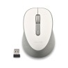 Mouse NGS DEWWHITE Bianco 1600 dpi (1 Unità)