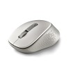 Mouse NGS DEWWHITE Bianco 1600 dpi (1 Unità)