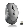 Mouse NGS DEWGRAY Grigio 1600 dpi (1 Unità)