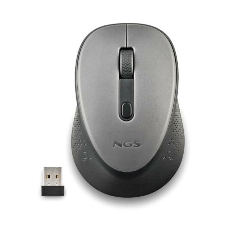 Mouse NGS DEWGRAY Grigio 1600 dpi (1 Unità)