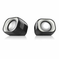 Altoparlanti PC Nilox NXAPC01 Nero