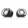 Altoparlanti PC Nilox NXAPC01 Nero