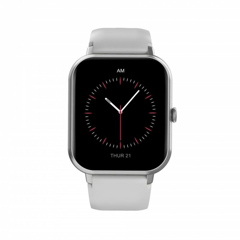 Smartwatch DCU CURVED GLASS PRO 1,83" Grigio Smartwatch DCU CURVED GLASS PRO 1,83" Grigio
