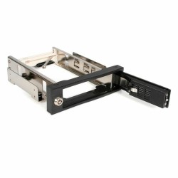 Scatola Startech HSB100SATBK Nero 3,5" Hard Disk 3.5"