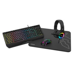 Game pack Krom Kenya Nero Qwerty in Spagnolo
