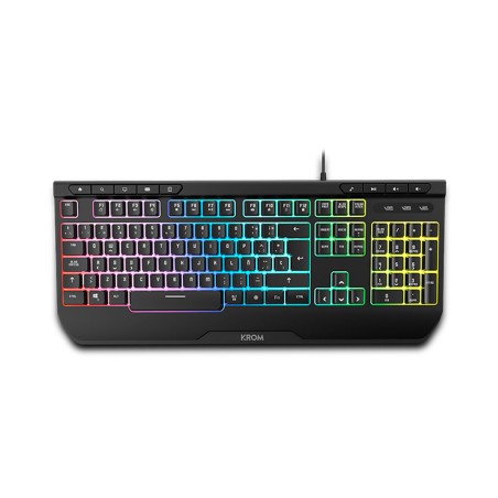 Game pack Krom Kenya Nero Qwerty in Spagnolo