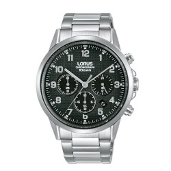 Orologio Uomo Lorus RT313KX9 Nero Argentato