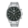Orologio Uomo Lorus RT313KX9 Nero Argentato