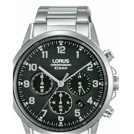 Orologio Uomo Lorus RT313KX9 Nero Argentato