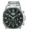 Orologio Uomo Lorus RT313KX9 Nero Argentato
