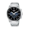 Orologio Uomo Lorus RT317JX9 Nero Argentato