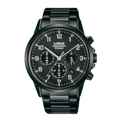 Orologio Uomo Lorus RT321KX9 Nero