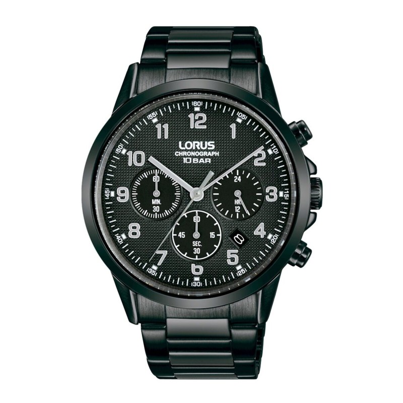 Orologio Uomo Lorus RT321KX9 Nero Orologio Uomo Lorus RT321KX9 Nero
