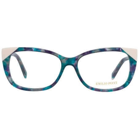 Montatura per Occhiali Donna Emilio Pucci EP5117 54092