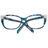 Montatura per Occhiali Donna Emilio Pucci EP5117 54092