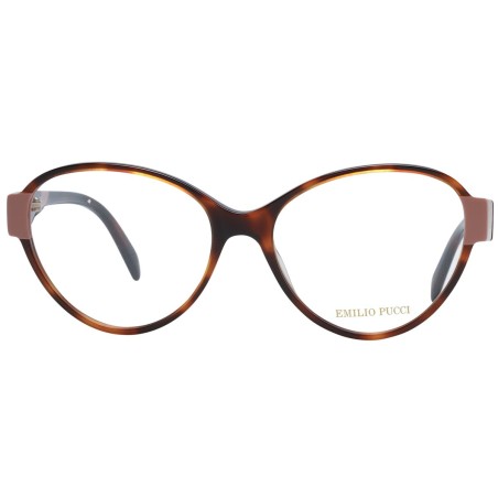 Montatura per Occhiali Donna Emilio Pucci EP5206 55056