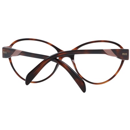 Montatura per Occhiali Donna Emilio Pucci EP5206 55056