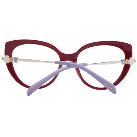 Montatura per Occhiali Donna Emilio Pucci EP5190 53055