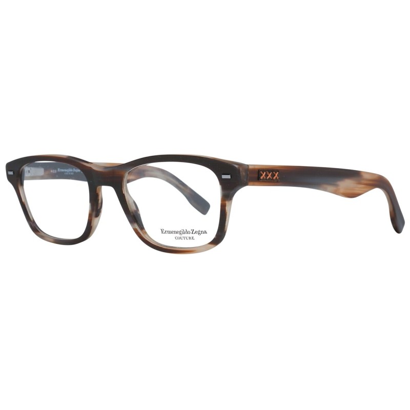 Montatura per Occhiali Uomo Ermenegildo Zegna ZC5013 06253 Montatura per Occhiali Uomo Ermenegildo Zegna ZC5013 06253