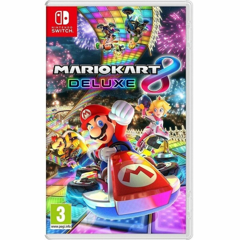 Videogioco per Switch Nintendo 45496420291 Videogioco per Switch Nintendo 45496420291