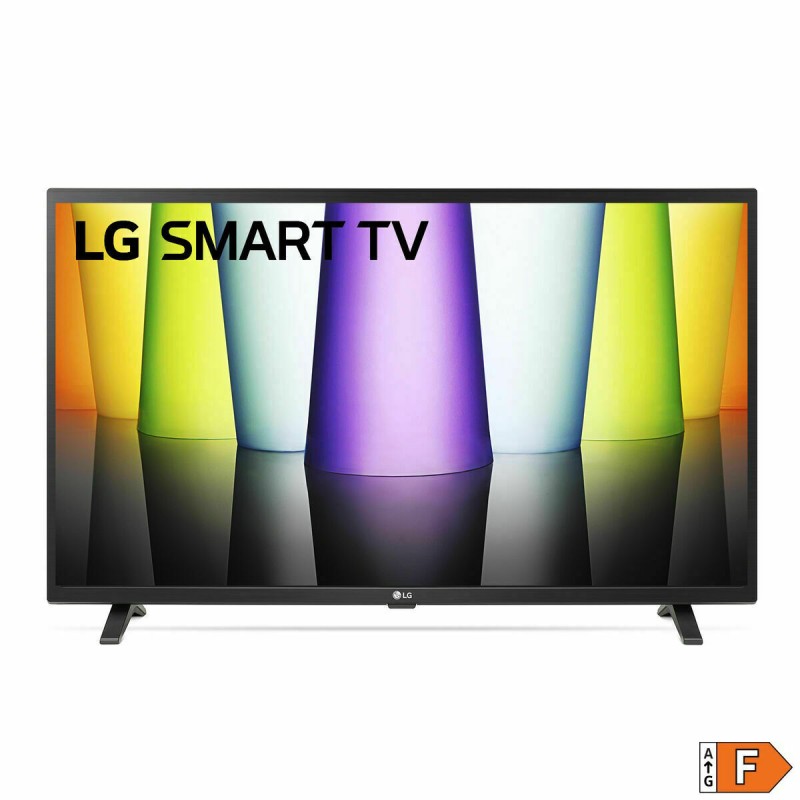 Smart TV LG 32LQ63006LA.AEU Full HD 32" LED HDR HDR10 Smart TV LG 32LQ63006LA.AEU Full HD 32" LED HDR HDR10