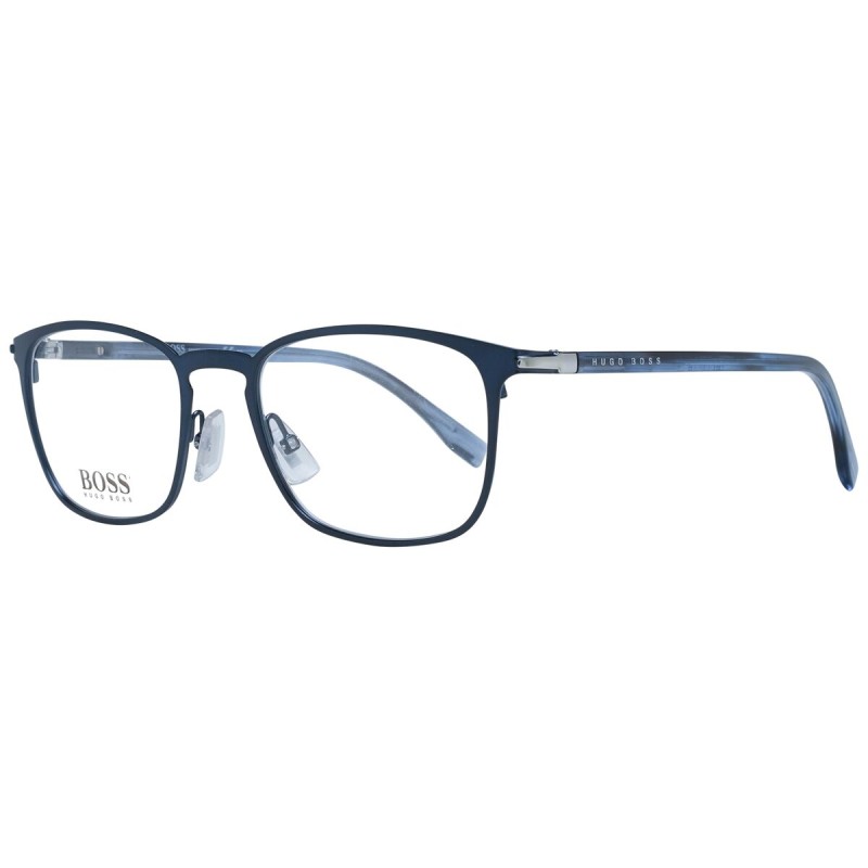 Montatura per Occhiali Uomo Hugo Boss BOSS 1043_IT 52FLL19 Montatura per Occhiali Uomo Hugo Boss BOSS 1043_IT 52FLL19