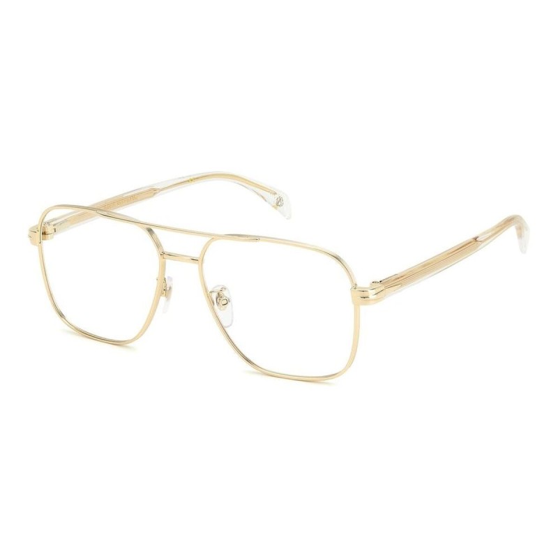 Montatura per Occhiali Donna David Beckham DB 7103 Montatura per Occhiali Donna David Beckham DB 7103