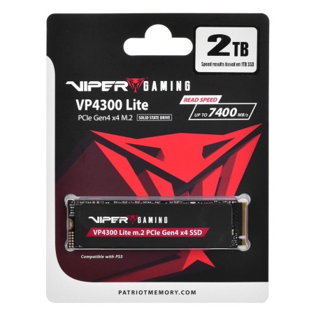 Hard Disk Patriot Memory Viper VP4300L