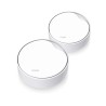 Router TP-Link Deco X50-PoE(2-pack) Bianco RJ45 Wi-Fi