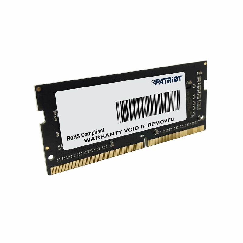 Memoria RAM Patriot Memory PSD48G266681S DDR4 8 GB CL16 CL19 Memoria RAM Patriot Memory PSD48G266681S DDR4 8 GB CL16 CL19