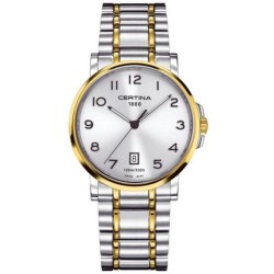 Orologio Unisex Certina CAIMANO (Ø 38 mm)