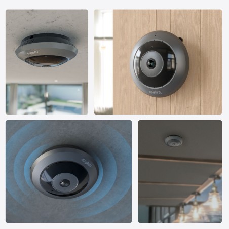 Videocamera di Sorveglianza Reolink W520