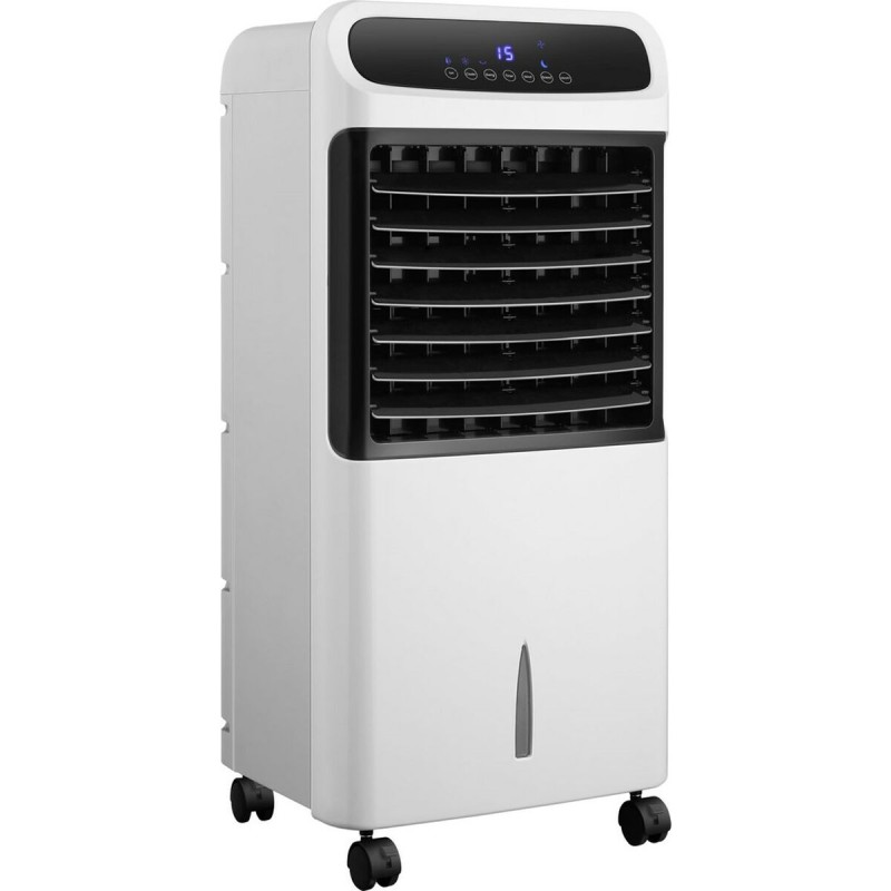 Condizionatore Evaporativo Portatile Ravanson KR9000 Bianco 80 W Condizionatore Evaporativo Portatile Ravanson KR9000 Bianco 80 W