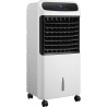 Condizionatore Evaporativo Portatile Ravanson KR9000 Bianco 80 W