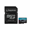 Scheda Di Memoria Micro SD con Adattatore Kingston SDCG4/512GB 512 GB