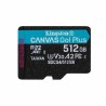 Scheda Di Memoria Micro SD con Adattatore Kingston SDCG4/512GB 512 GB