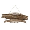 Lampadario Home ESPRIT 50 W 120 x 82 x 32 cm