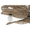 Lampadario Home ESPRIT 50 W 120 x 82 x 32 cm
