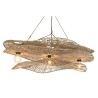 Lampadario Home ESPRIT 50 W 120 x 82 x 32 cm