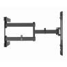 Supporto da Parete GEMBIRD WM-80ST-05 37" 80"
