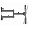 Supporto da Parete GEMBIRD WM-80ST-05 37" 80"