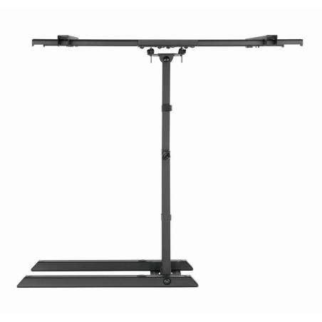 Supporto da Parete GEMBIRD WM-80ST-05 37" 80"