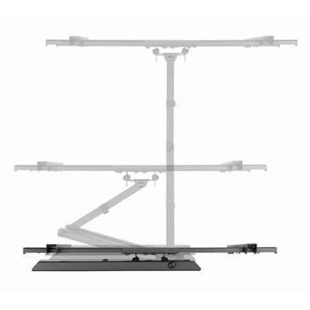 Supporto da Parete GEMBIRD WM-80ST-05 37" 80"
