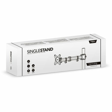 Supporto TV Nox-Xtreme NXLITESNGLSTAND 27" 13" 8 kg