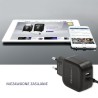 Armadio Rack a Muro Qoltec 50190