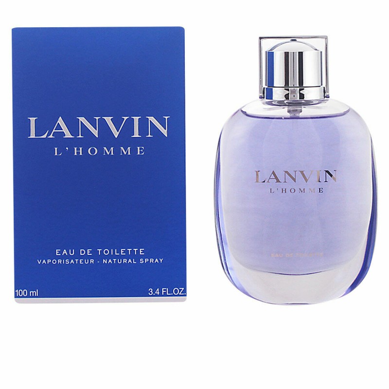 Profumo Uomo Lanvin LANVIN L'HOMME EDT 100 ml Profumo Uomo Lanvin LANVIN L'HOMME EDT 100 ml