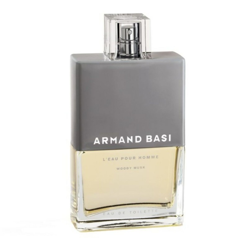 Profumo Uomo Armand Basi BASI WOODY MUSK EDT 125 ml Profumo Uomo Armand Basi BASI WOODY MUSK EDT 125 ml