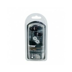 Auricolari Vakoss LT-437EX Nero