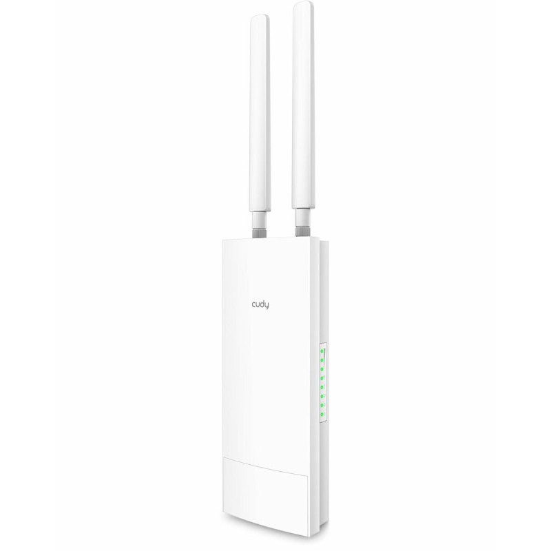 Router Cudy LT700 Outdoor_EU Bianco RJ45 RJ45 x 1 Wi-Fi 5 GHz Wi-Fi 4 Router Cudy LT700 Outdoor_EU Bianco RJ45 RJ45 x 1 Wi-Fi 5 GHz Wi-Fi 4