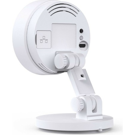 Fotocamera IP Foscam C5M 5 MPIX 3K USB-C BIAŁA